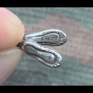 James Avery Ballet Slippers Charm